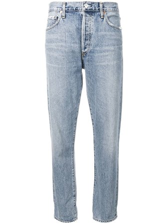 Citizens Of Humanity Classic Mom Jeans - Farfetch