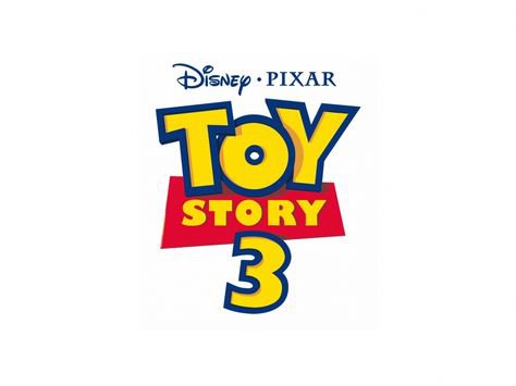 Toy Story 3 Vector Logo | Logo // Logotype | Toy story movie, Toy story font, Toy story 3