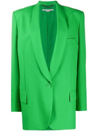 Stella McCartney Allison Tailored Blazer - Farfetch