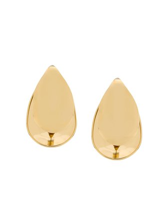 Charlotte Chesnais Mini Petal earrings - FARFETCH