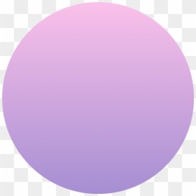 pastel color circle purple