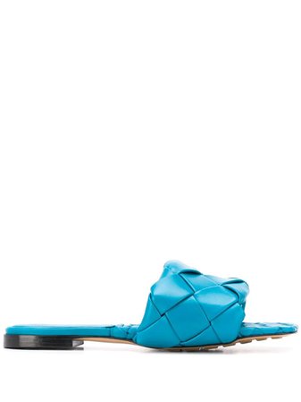 bv sandals blue