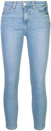 Margot cropped jeans