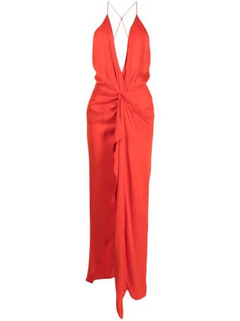 Shop MANNING CARTELL Dream Girl asymmetric maxi dress with Express Delivery - FARFETCH