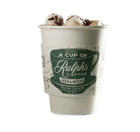Ralph’s Coffee Cup of Chocolate