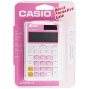 Casio SL300VC-PK 8-Digit Calculator - Walmart.com