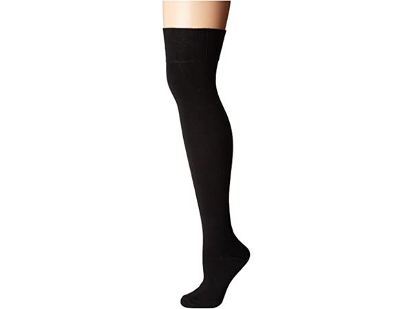 Socksmith Solid Over the Knee | Zappos.com