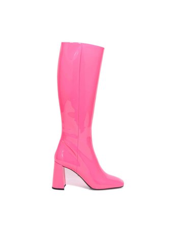 Prada Prada Ankle Boots - Pink - 11167358 | italist