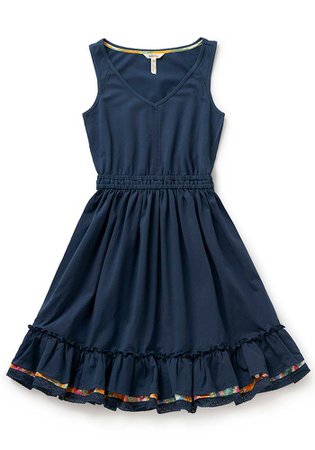 Swing Time Dress - Matilda Jane Clothing