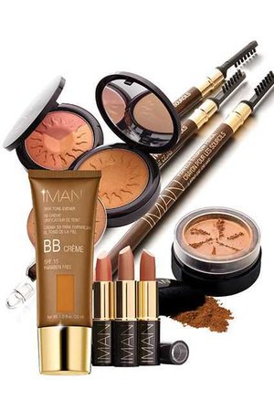 makeup products african american - Google Search