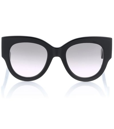 Exclusive To Mytheresa.com – Oversized Round Geometric Sunglasses - Fendi | mytheresa.com