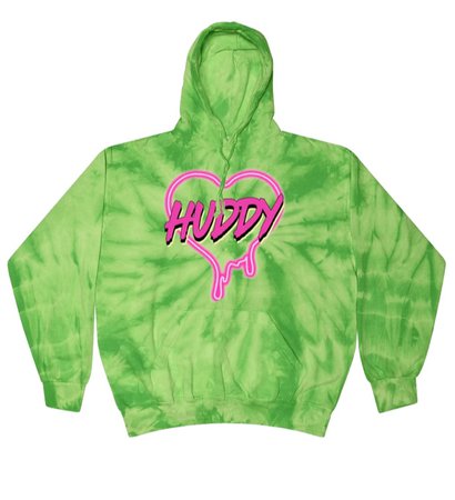 huddy hoodie