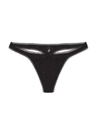 Cou Cou Intimates The Thong Underwear 5-pack - Farfetch