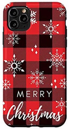 merry Christmas iPhone case