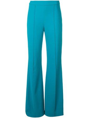 Alice+Olivia Jalisa flared trousers $118 - Buy SS19 Online - Fast Global Delivery, Price