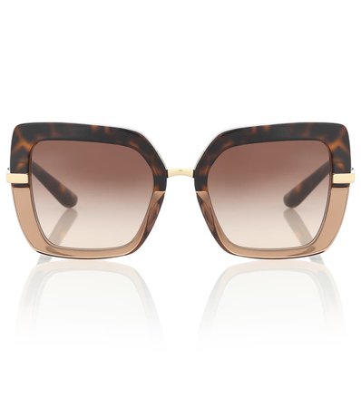 Square Sunglasses - Dolce & Gabbana | Mytheresa