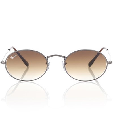 RB3547N Oval Flat sunglasses