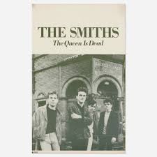 ‘the smiths’ poster