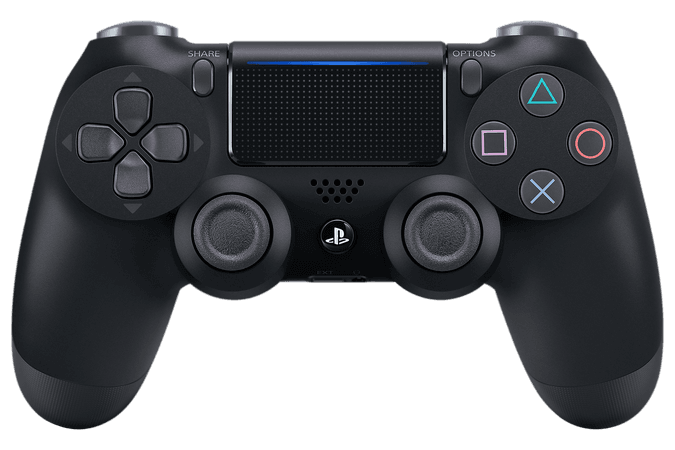 DualShock 4 Wireless Controller - PlayStation
