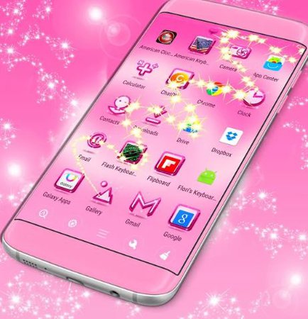 Kawaii Phone (Front Of Creepy Cute Phone Back/Case 1)