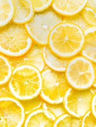 lemon- yellow page