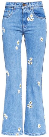 Flower Pants