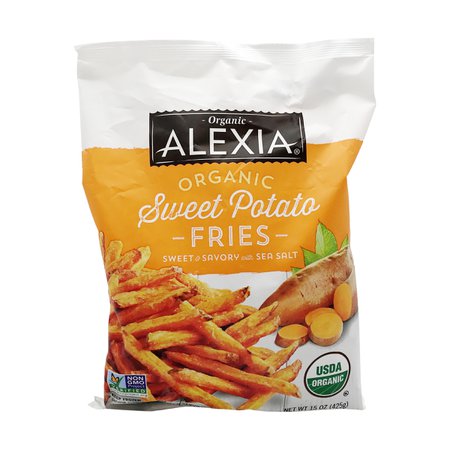 Organic Sweet Potato Fries, 15 oz, Alexia Foods | Whole Foods Market