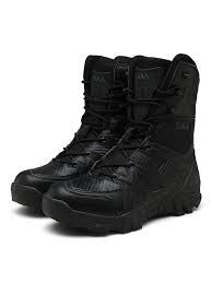 black boots short tactical - Google Search