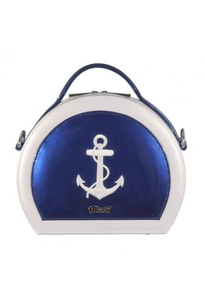 rockabilly sailor bag - Google Search