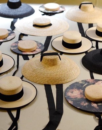 straw hat aesthetic - Google Search