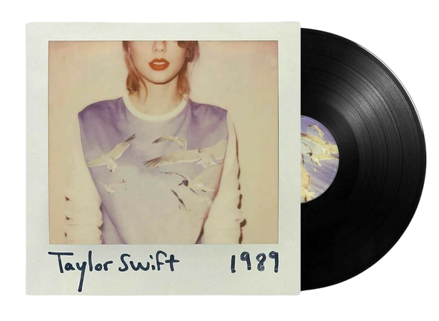 1989 Taylor Swift Vinyl Record