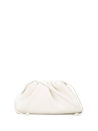 Shop Bottega Veneta The Mini Pouch bag with Express Delivery - FARFETCH
