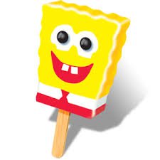 spongebob popsicle - Google Search
