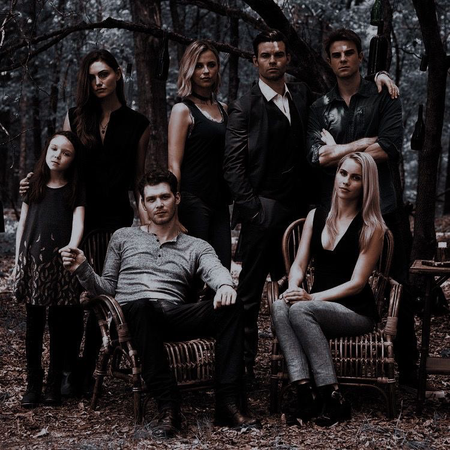 the Mikaelsons