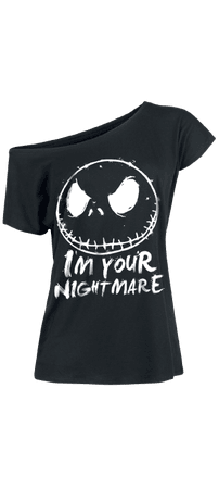 Nightmare Before Christmas | Im Your Nightmare Top