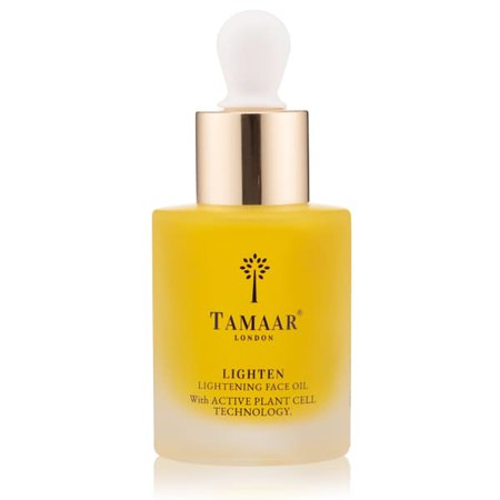 Lighten - Skin Lightening Organic Face Oil for Hyper-pigmentation & Uneven Skin Tone | Tamaar London | Wolf & Badger
