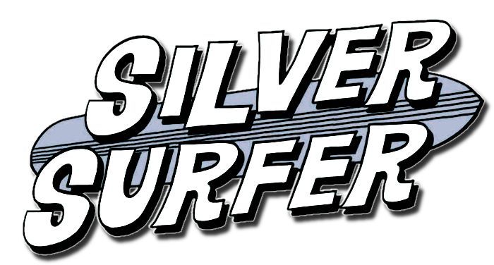 silver. surfer