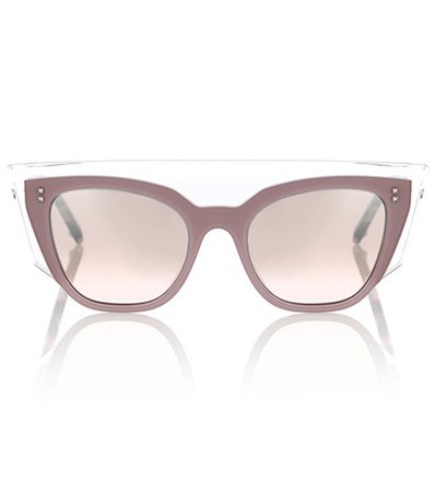 Valentino Garavani cat-eye sunglasses
