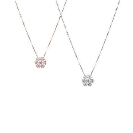 Necklaces | Shop Women's Silver Sterling Chain Necklace Pendant Jewelry Set at Fashiontage | PEND-970RG