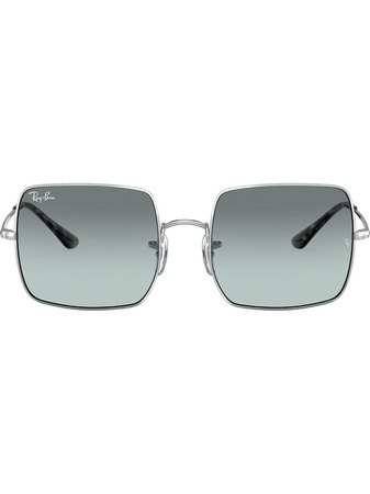 Shop Ray-Ban 1971 square sunglasses with Express Delivery - FARFETCH