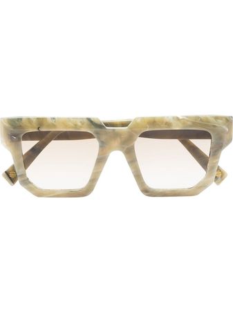 GIABORGHINI square-frame Sunglasses - Farfetch