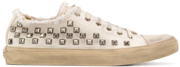Bedford studded sneakers