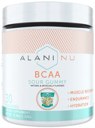 BCAA Supplements | Alani Nu
