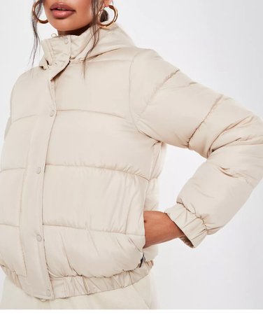 MISSGUIDED Puffer Jacket