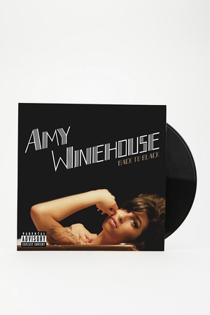 Amy winehouse back to black vinyl