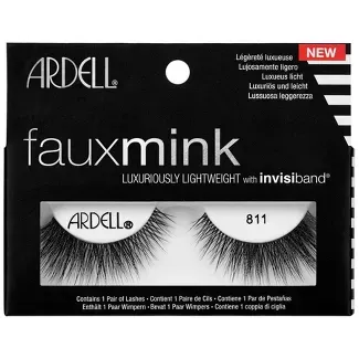 Ardell Faux Mink 811 False Eyelashes : Target