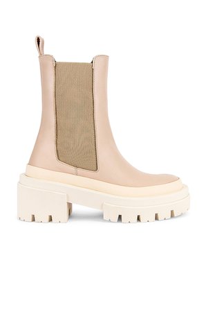 Equitare Aletta Boot in Cream | REVOLVE