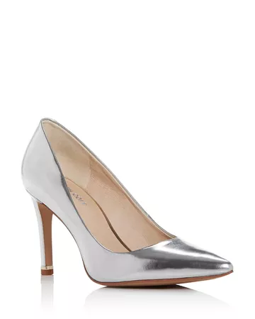 Kenneth Cole Women's Riley Pointed-Toe Pumps | Bloomingdale's