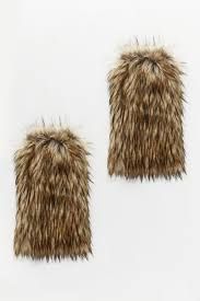 brown fur leg warmers – Google Søgning