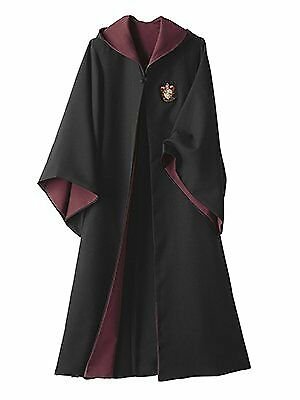 USJ limited Harry Potter Gryffindor Robe Universal Studios Cosplay Costume JAPAN | eBay